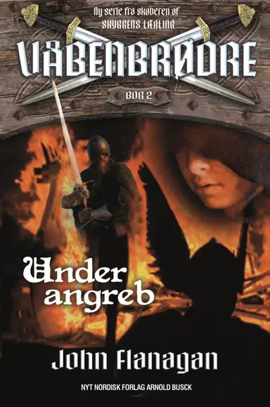 Våbenbrødre 2 - Under angreb