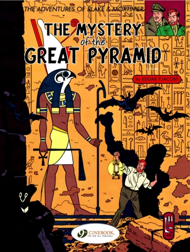 The Mystery of the Great Pyramid