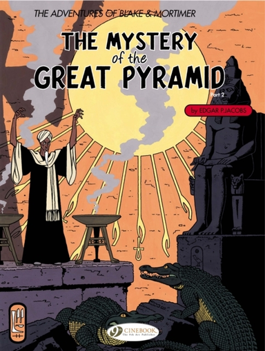 The Mystery of the Great Pyramid, Part 2