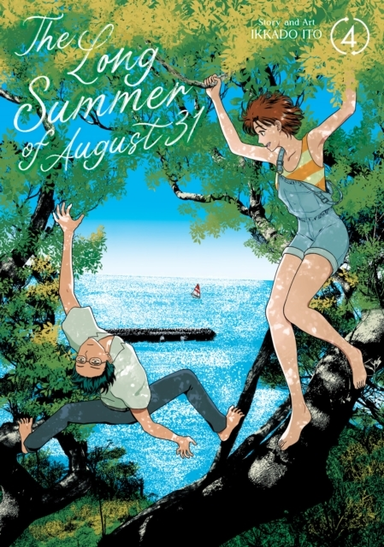 The Long Summer of August 31 Vol. 4