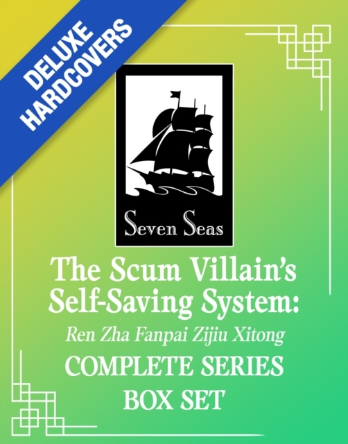 THE SCUM VILLAIN'S SELF-SAVING SYSTEM
