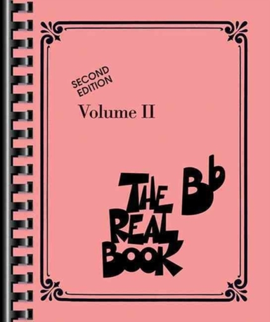 The B♭ real book