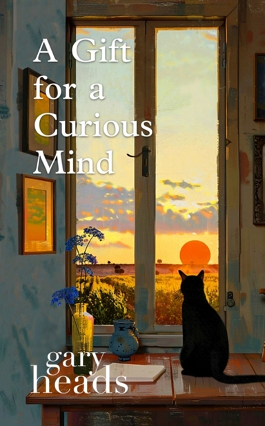 A GIFT FOR A CURIOUS MIND
