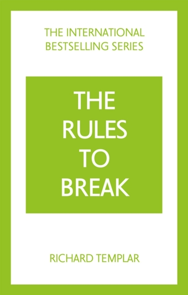 The Rules to Break