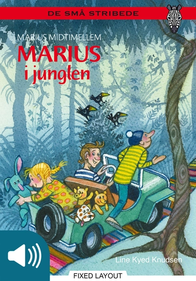 Marius i junglen