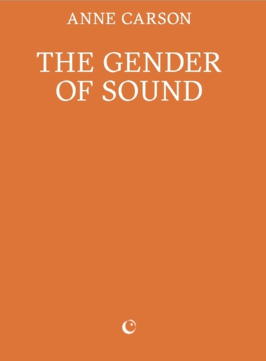 The Gender of Sound