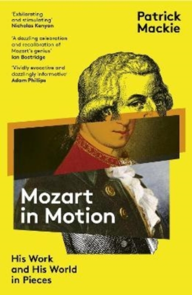 MOZART IN MOTION