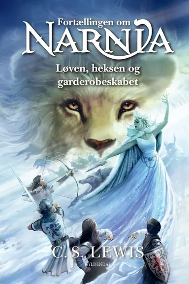 Narnia - løven, heksen og garderobeskabet