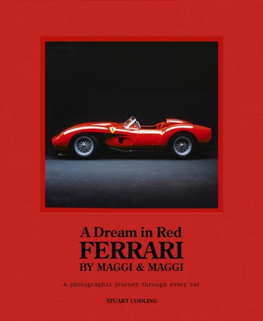 A Dream in Red - Ferrari by Maggi and Maggi