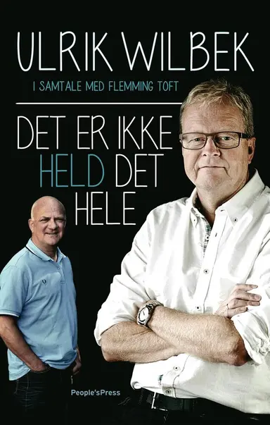 Det er ikke held det hele