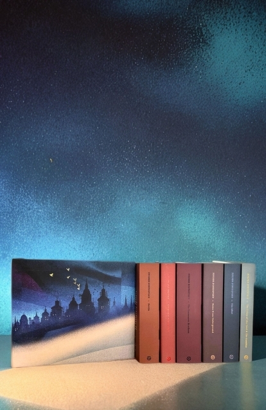 THE WORKS OF DOSTOEVSKY