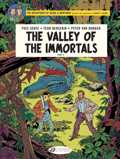 Blake and Mortimer Vol. 26