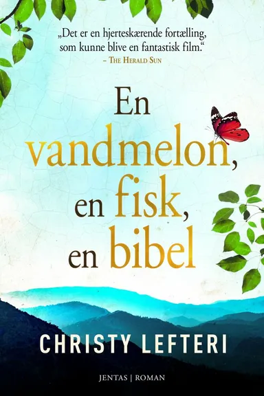 En vandmelon, en fisk, en bibel