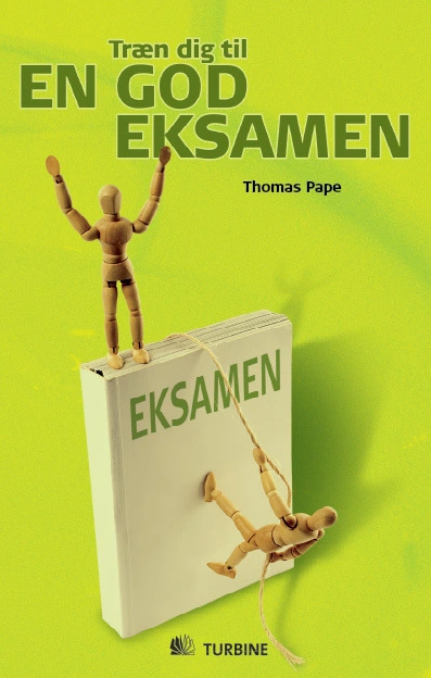 Billede af Træn dig til en god eksamen