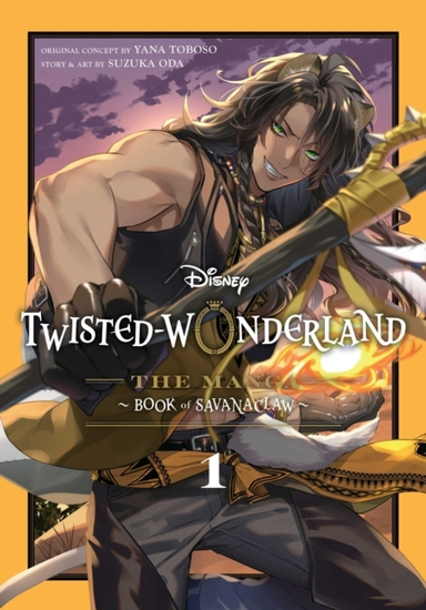 Disney Twisted-Wonderland