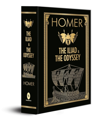 The Iliad & The Odyssey