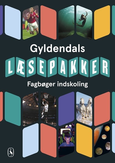 Læsepakke fagbøger indskoling