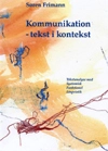 Kommunikation - tekst i kontekst