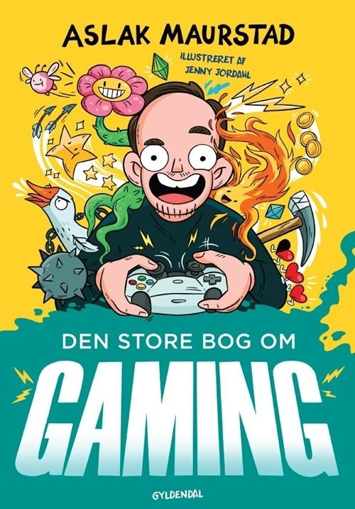 Den store bog om gaming