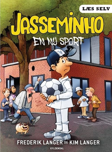 Læs selv Jasseminho - En ny sport