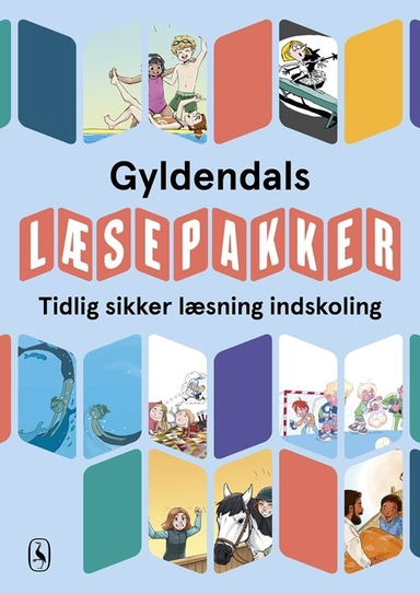 Læsepakke tidlig sikker læsning indskoling