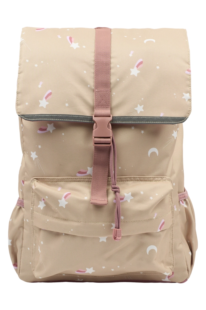 Backpack - Large - Shooting Star - Caramel