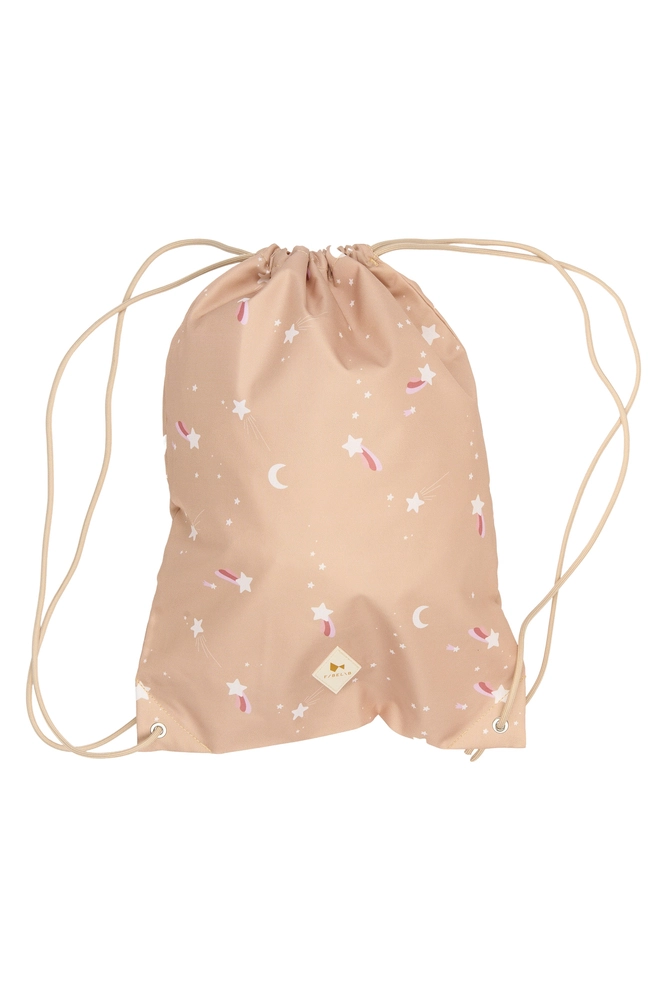 String Bag - Shooting Star - Caramel