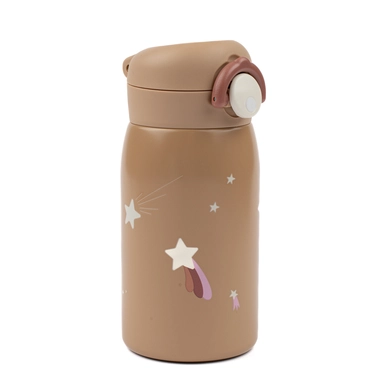 Water Bottle - Small - Shooting Star - Caramel