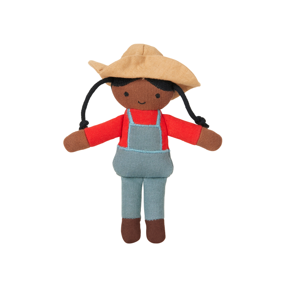 Pocket Friend - Farmer Laura
