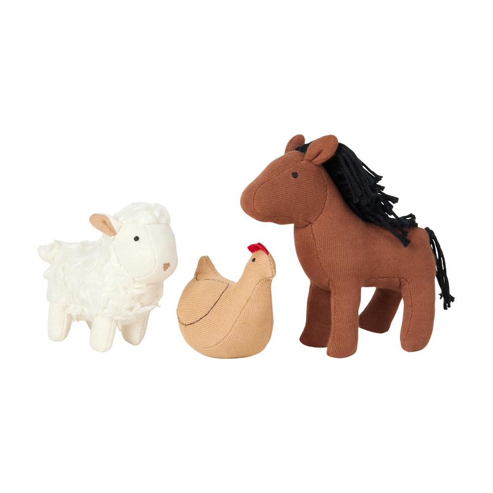 Pocket Friend - Farm Animals billede