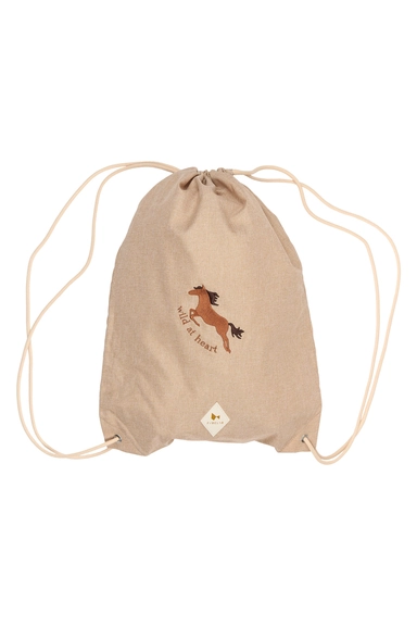 String Bag - Wild at Heart