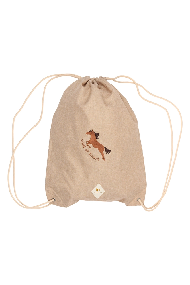 String Bag - Wild at Heart