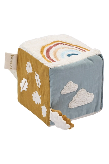 Fabric Cube - Nature Adventures