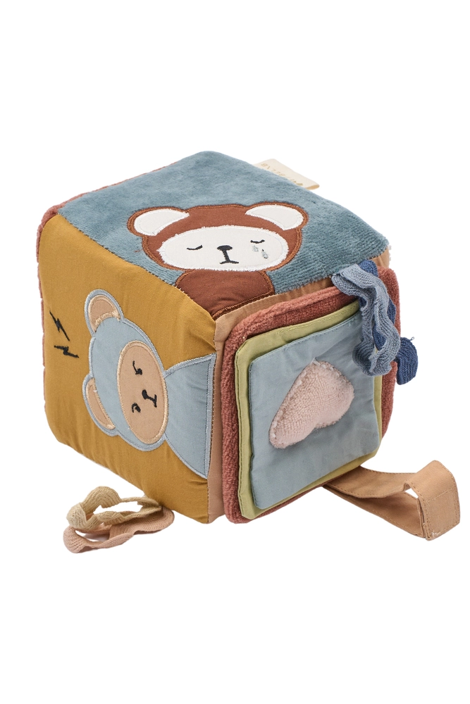 Fabelab Aktivitetslegetøj - Bob Has Feelings - Multi Colours