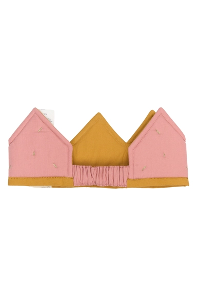 Birthday Crown with Numbers - Ash Rose