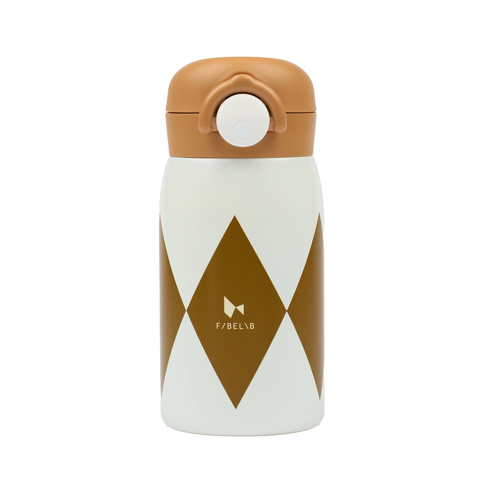 Water Bottle - Harlekin - Wood Thrush