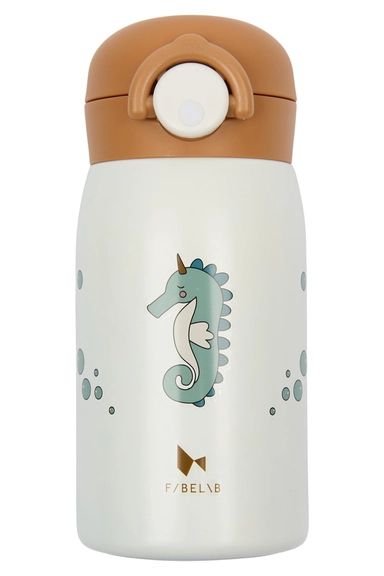 Water Bottle - Seahorse