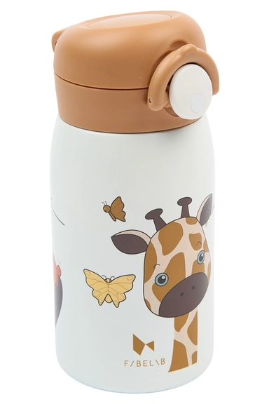 Water Bottle - Small - Giraf