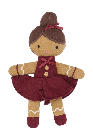 Pocket Friend - Gingerbread Girl