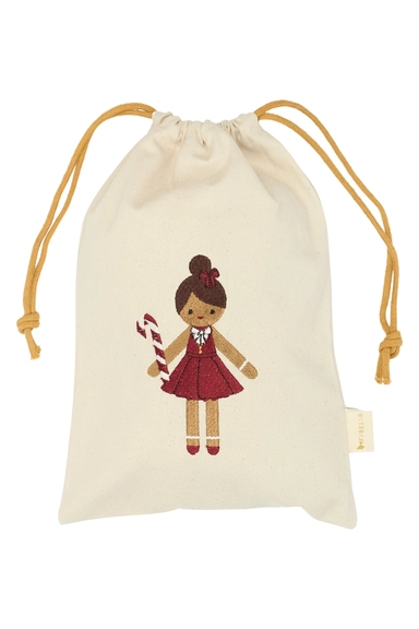 Christmas Gift Bags - Gingerbread Girl