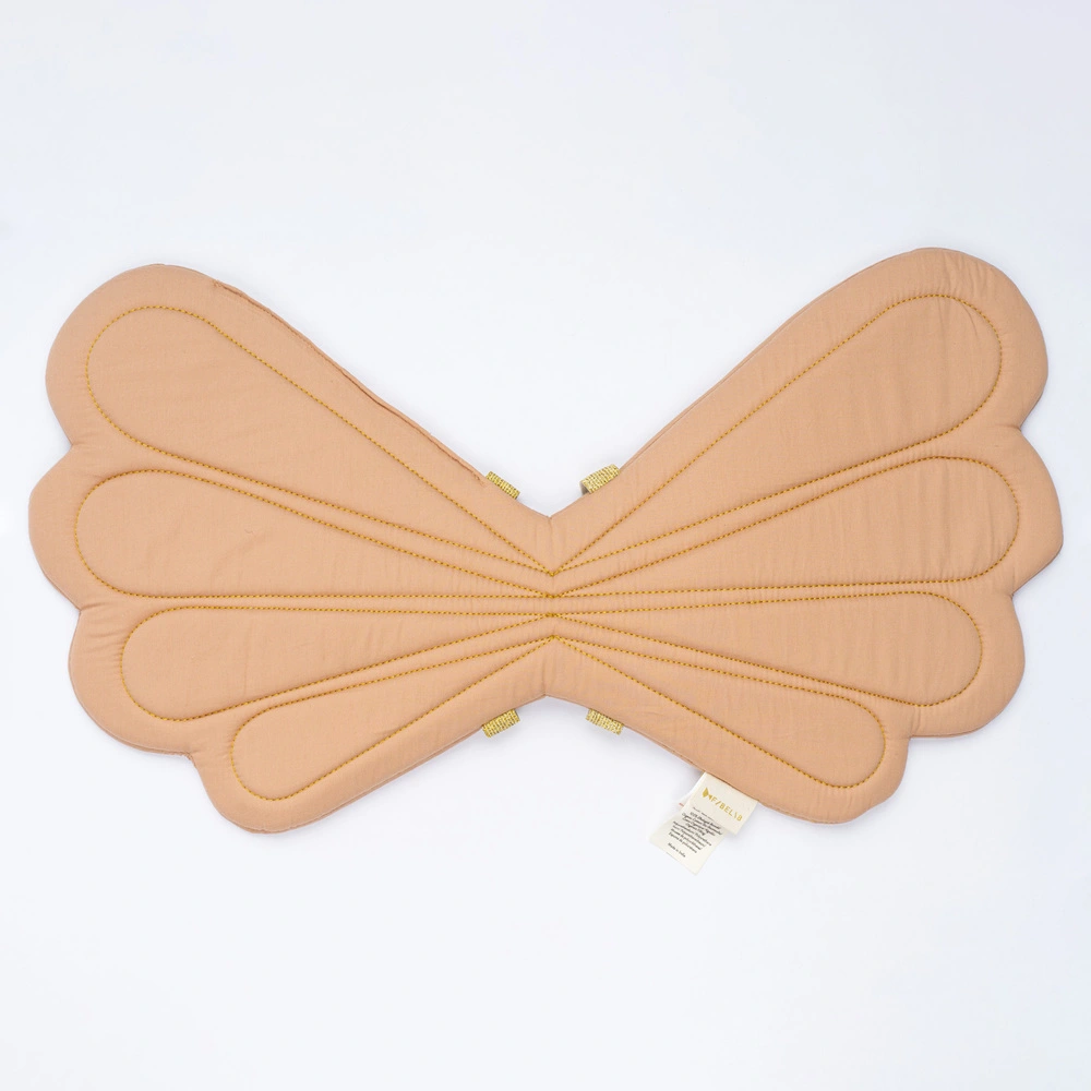 Dress-up - Wings - Rainbow - Old Rose billede