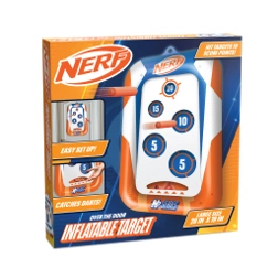 NERF, Over the Door Inflatable Target