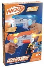 NERF, Laser Ops Battle 2-pack