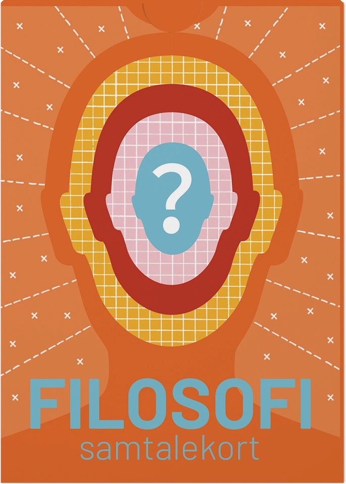 Filosofi Samtalekort