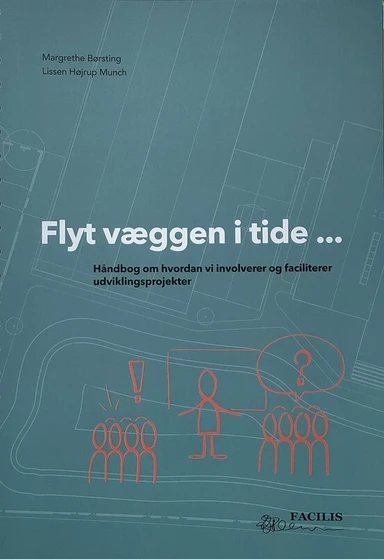 Flyt væggen i tide ...