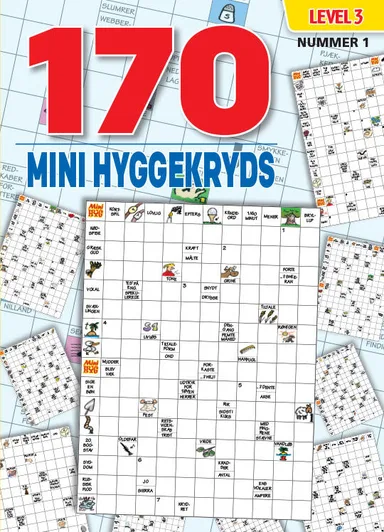 170 Mini Hyggekryds