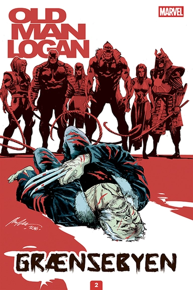 Old Man Logan 2