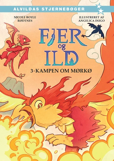 Fjer og ild 3: Kampen om Mørkø