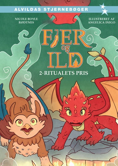 Fjer og ild 2: Ritualets pris