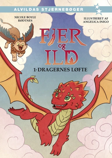 Fjer og ild 1: Dragernes løfte
